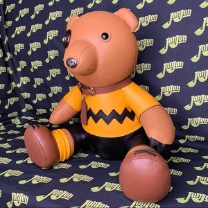 Coach x Peanuts Limited Edition Charlie Brown